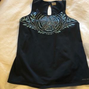Columbia beautiful mandala tank - Sz M- EUC